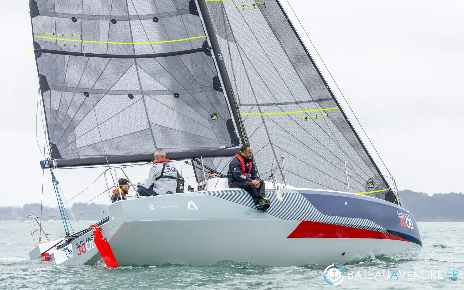 slider 2 Jeanneau Sun Fast 30