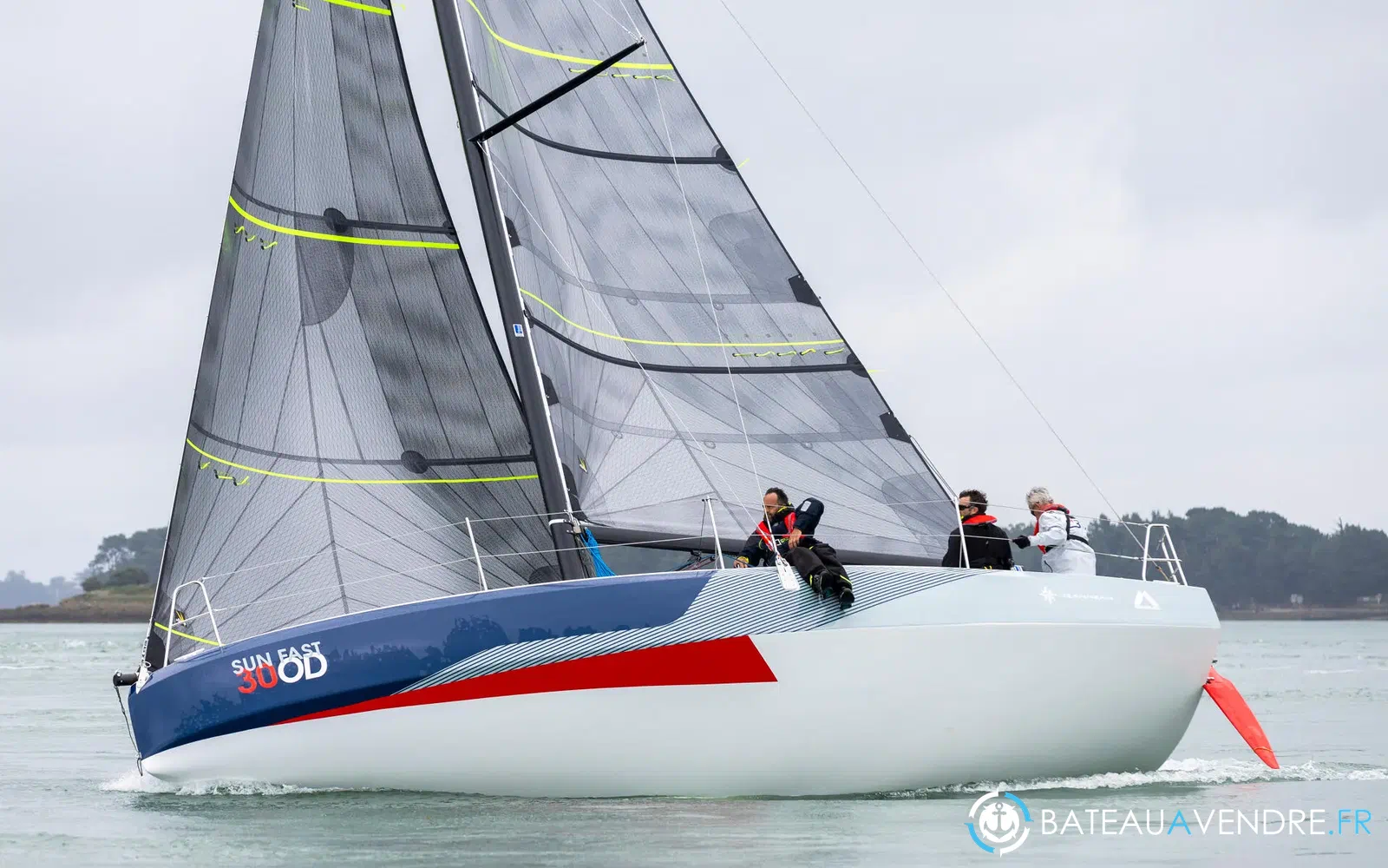 slider 7 Jeanneau Sun Fast 30