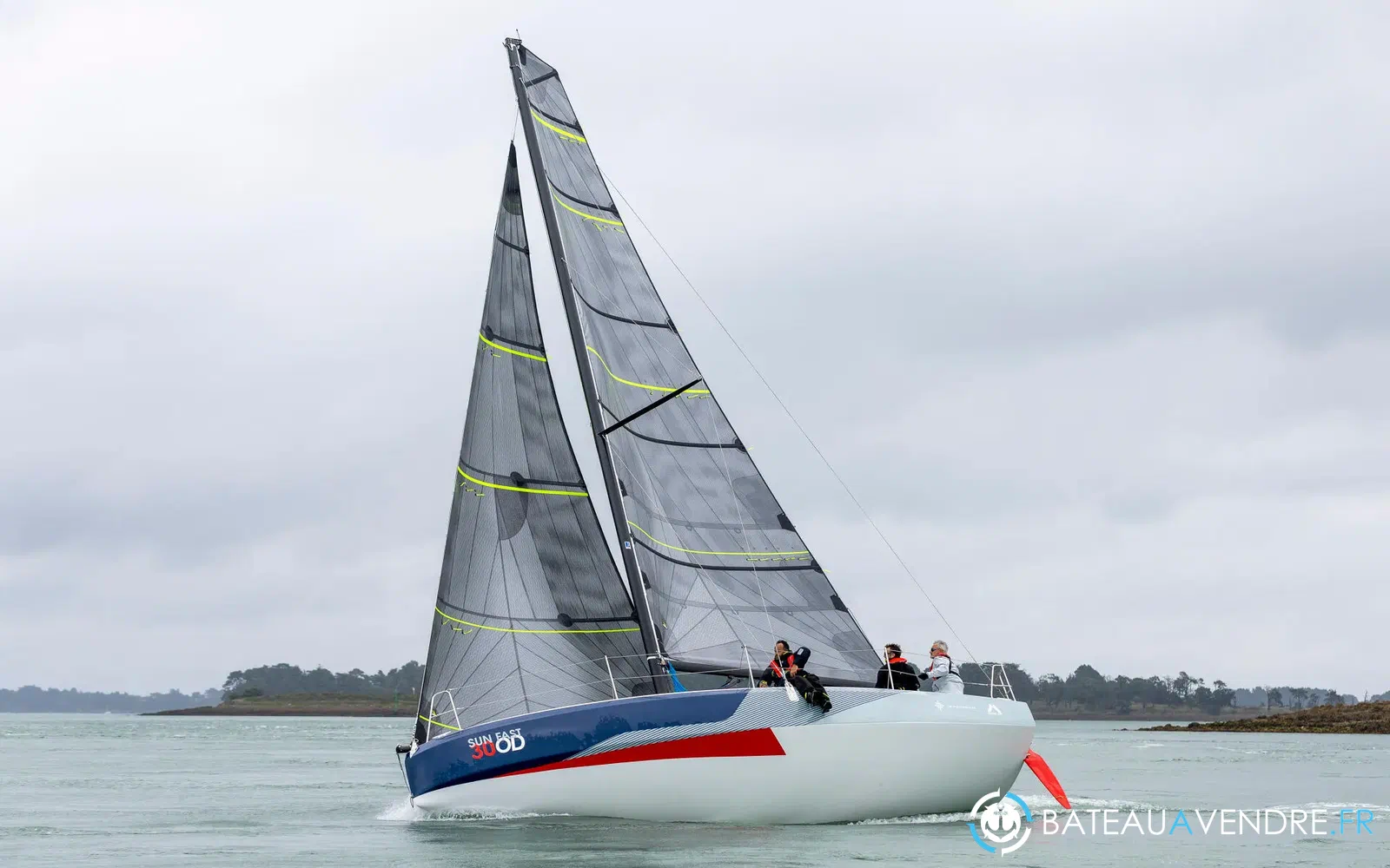 slider 8 Jeanneau Sun Fast 30