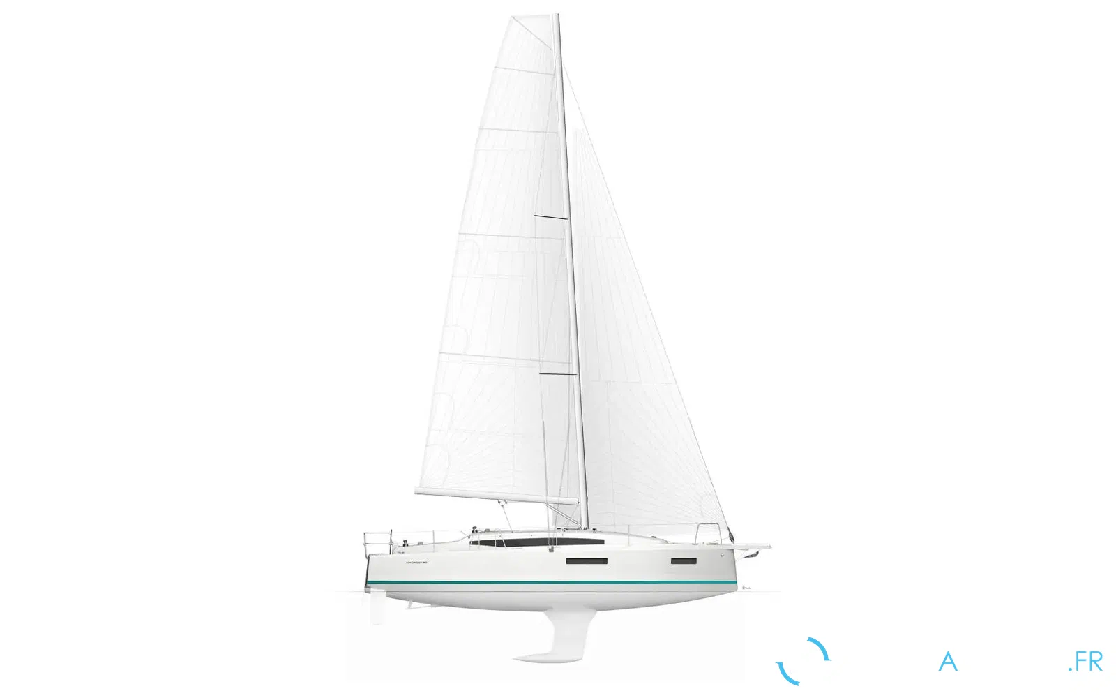 slider 19 Jeanneau Sun Odyssey 380