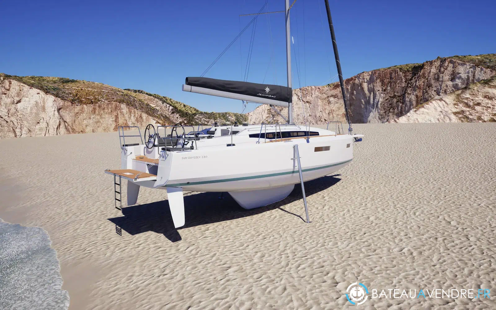 slider 2 Jeanneau Sun Odyssey 380