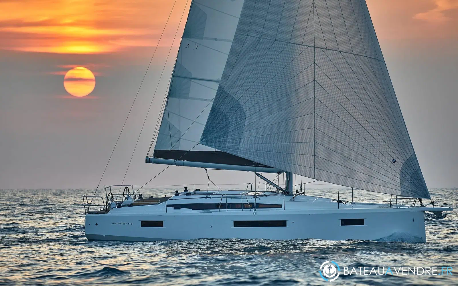 slider 0 Jeanneau Sun Odyssey 410
