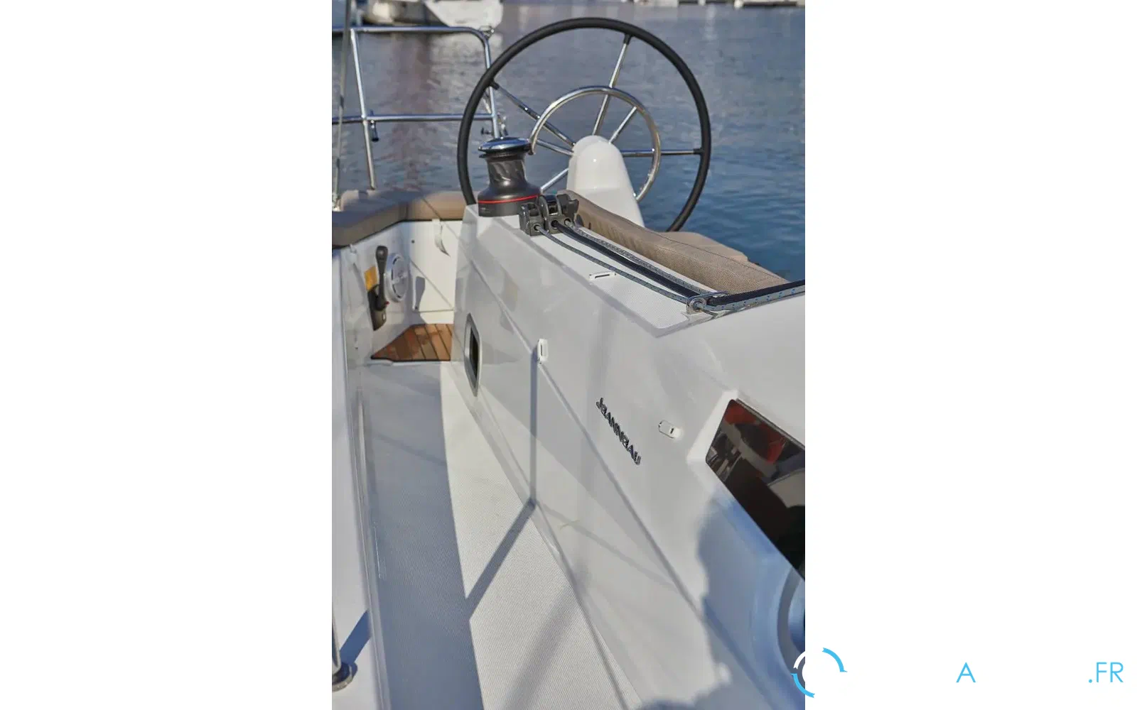 slider 11 Jeanneau Sun Odyssey 410