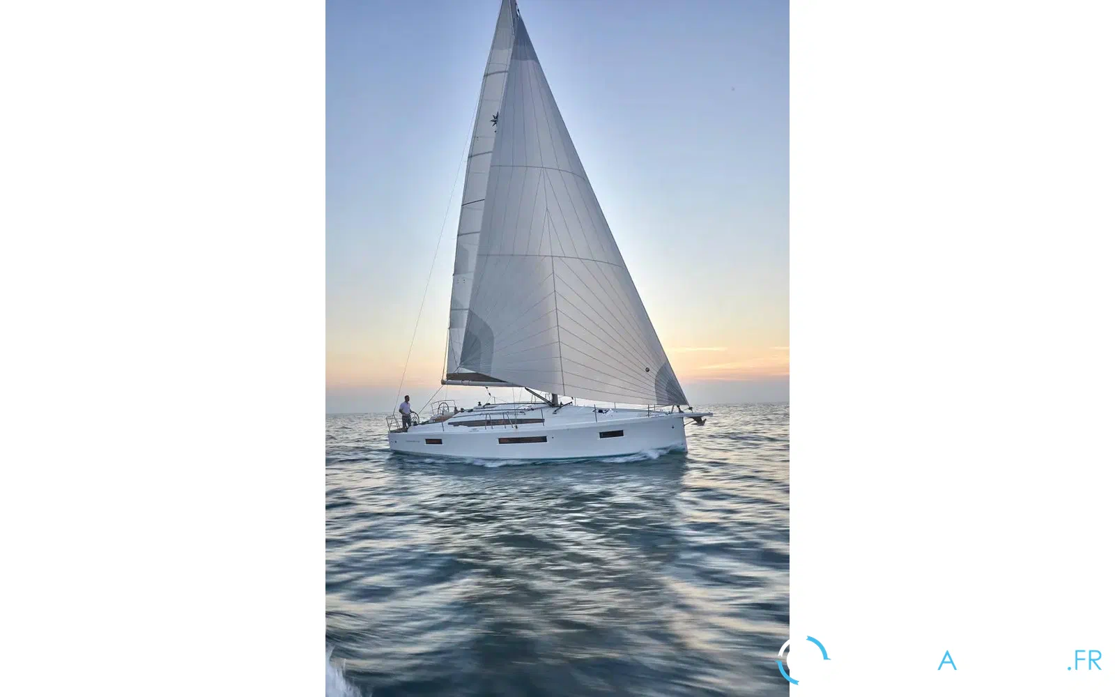 slider 17 Jeanneau Sun Odyssey 410