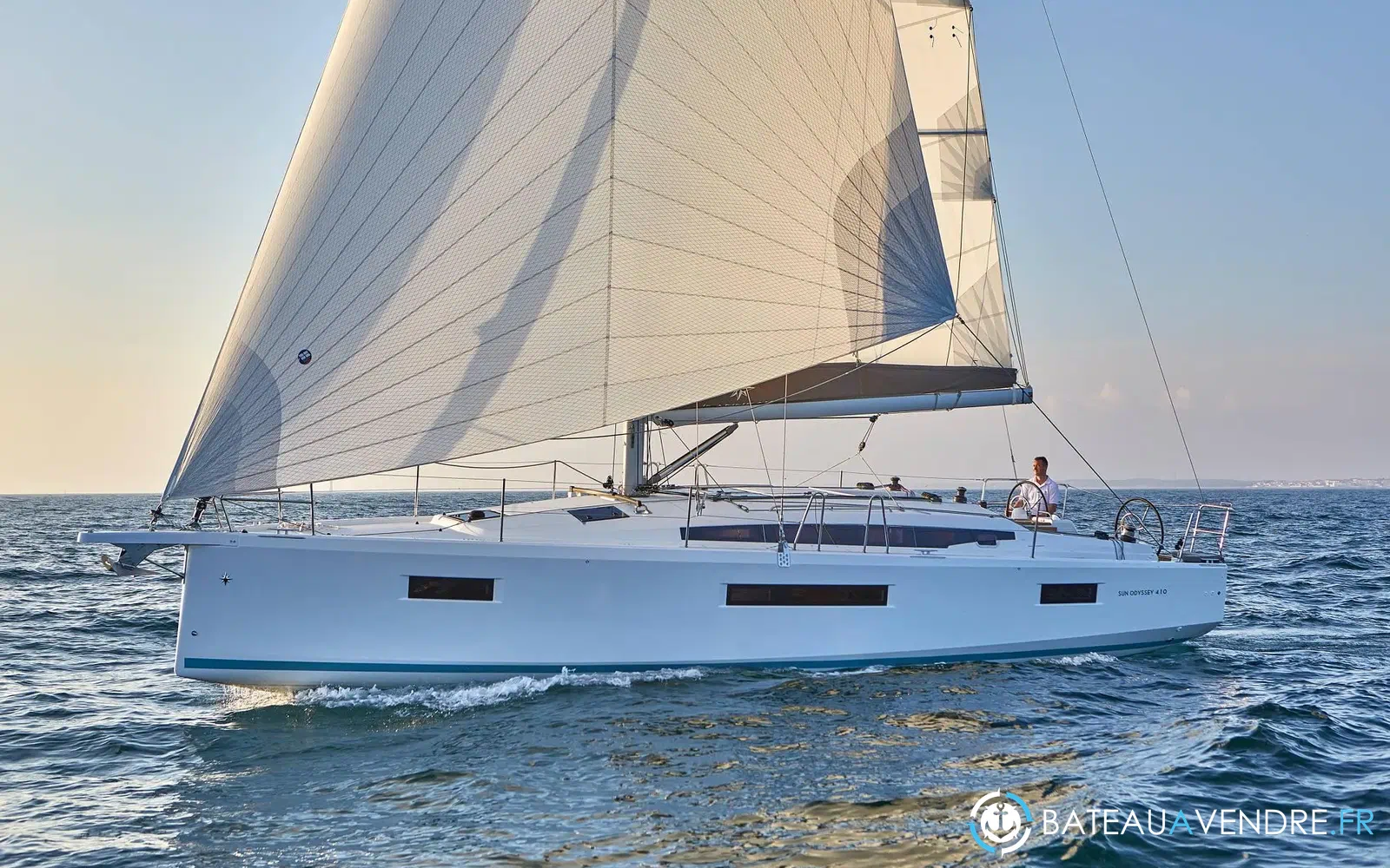 slider 1 Jeanneau Sun Odyssey 410