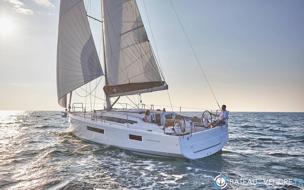 Jeanneau Sun Odyssey 410 photo 3