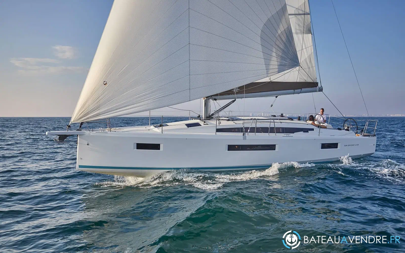 slider 2 Jeanneau Sun Odyssey 410