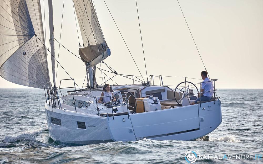 Jeanneau Sun Odyssey 410 photo 4