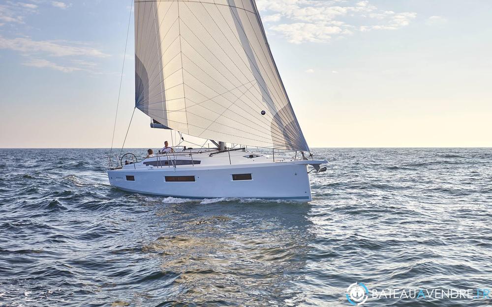 Jeanneau Sun Odyssey 410 photo 5