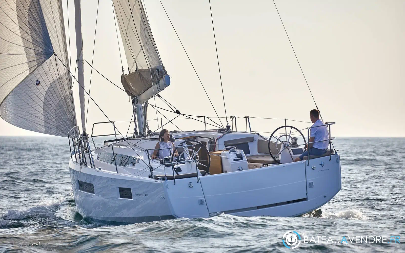 slider 4 Jeanneau Sun Odyssey 410