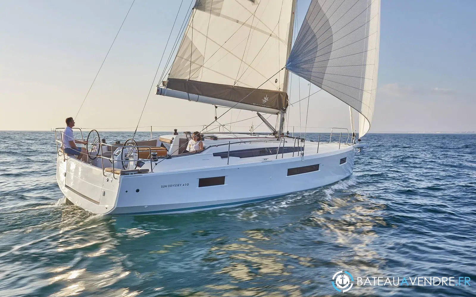 slider 7 Jeanneau Sun Odyssey 410