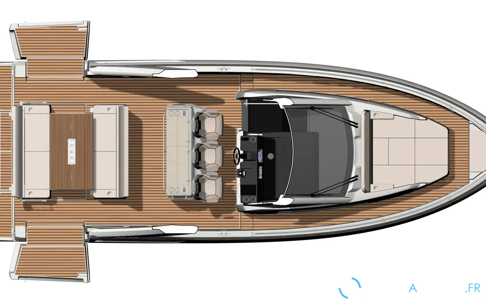 slider 11 Jeanneau DB 37