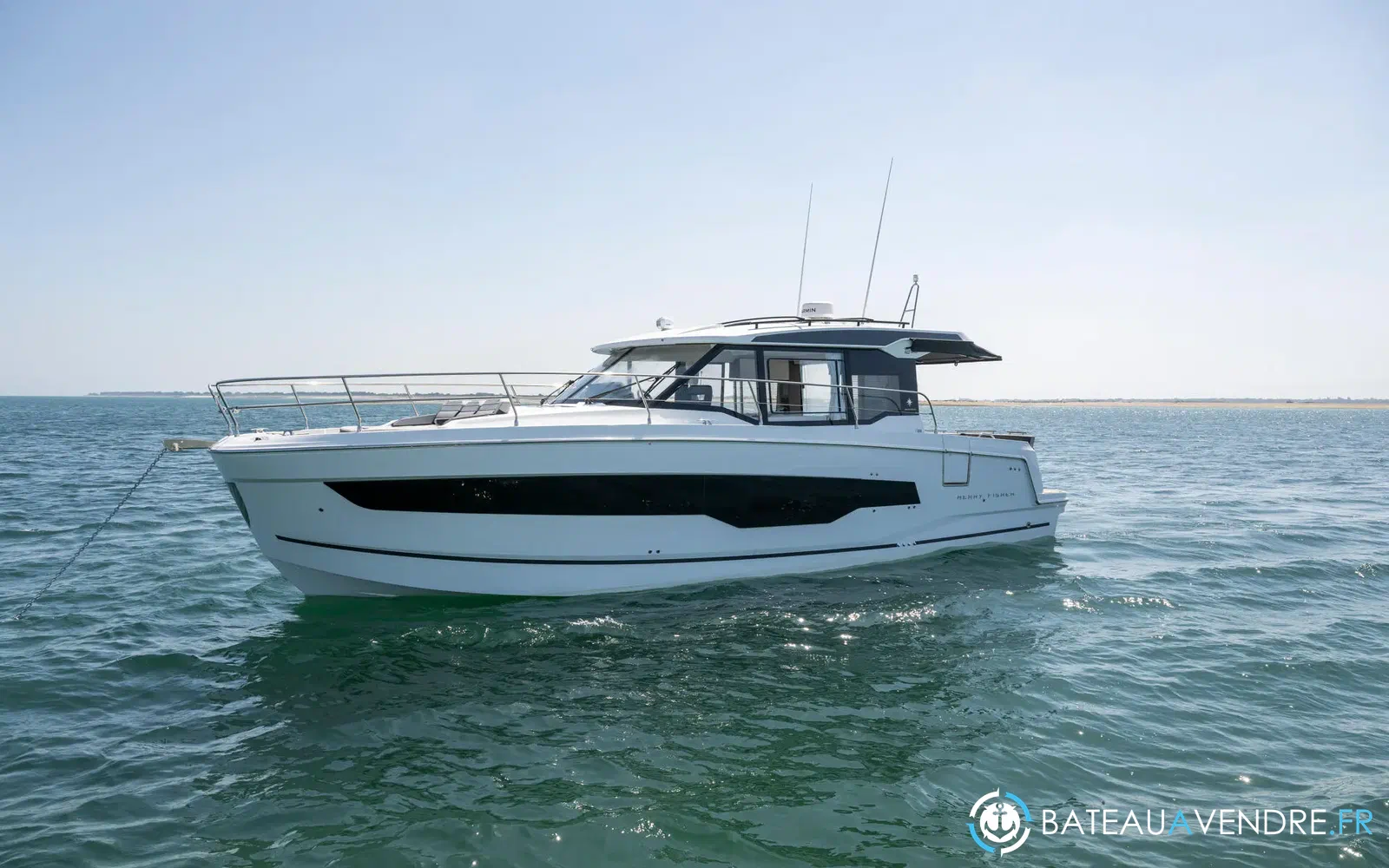 slider 2 Jeanneau Merry Fisher 1295 coupé
