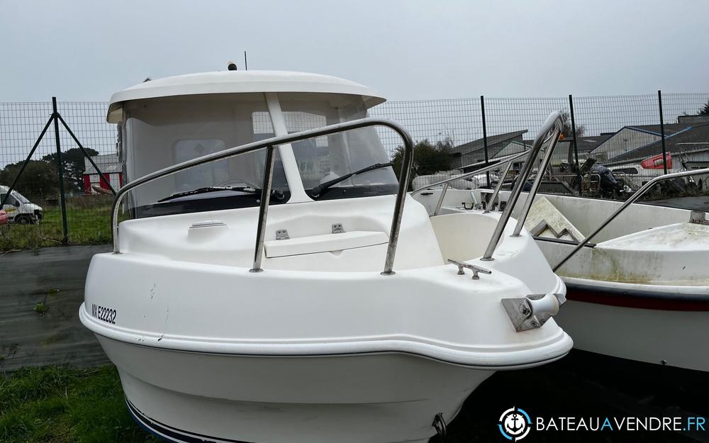 Quicksilver 500 Pilothouse photo 3