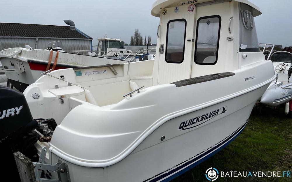 Quicksilver 500 Pilothouse photo 4