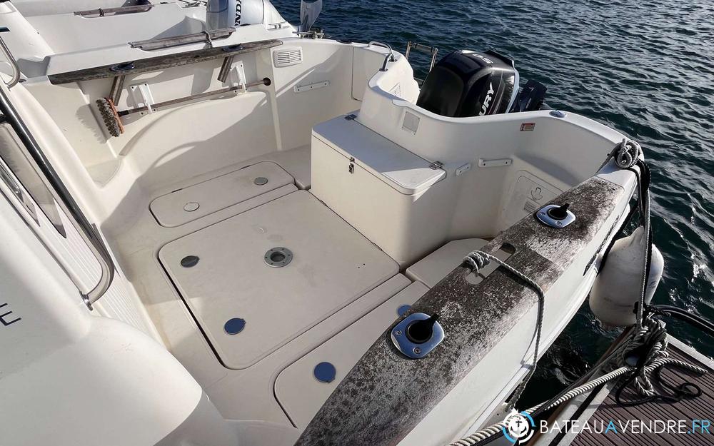 Quicksilver 580 Pilothouse photo 5