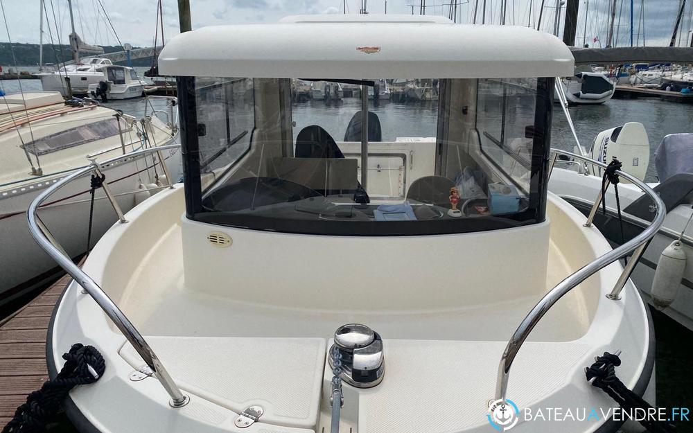 Quicksilver 675 Pilothouse photo de présentation