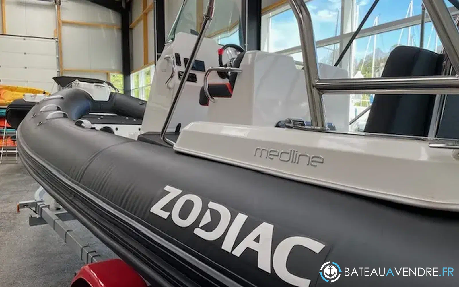 slider 11 Zodiac Medline 5.8