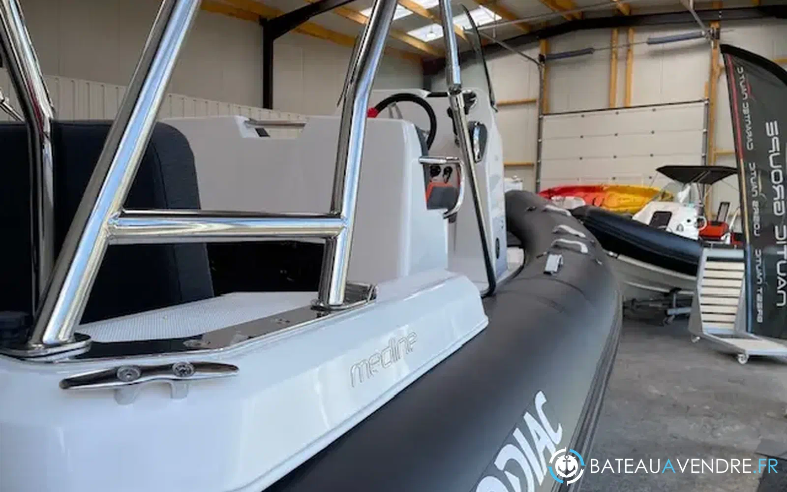 slider 12 Zodiac Medline 5.8