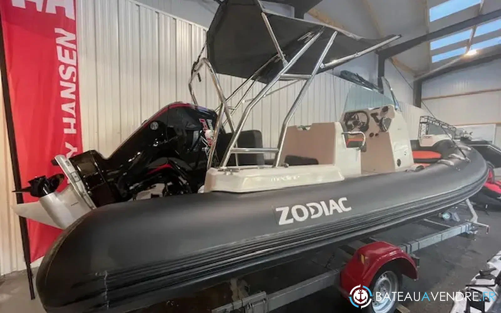 slider 2 Zodiac Medline 5.8