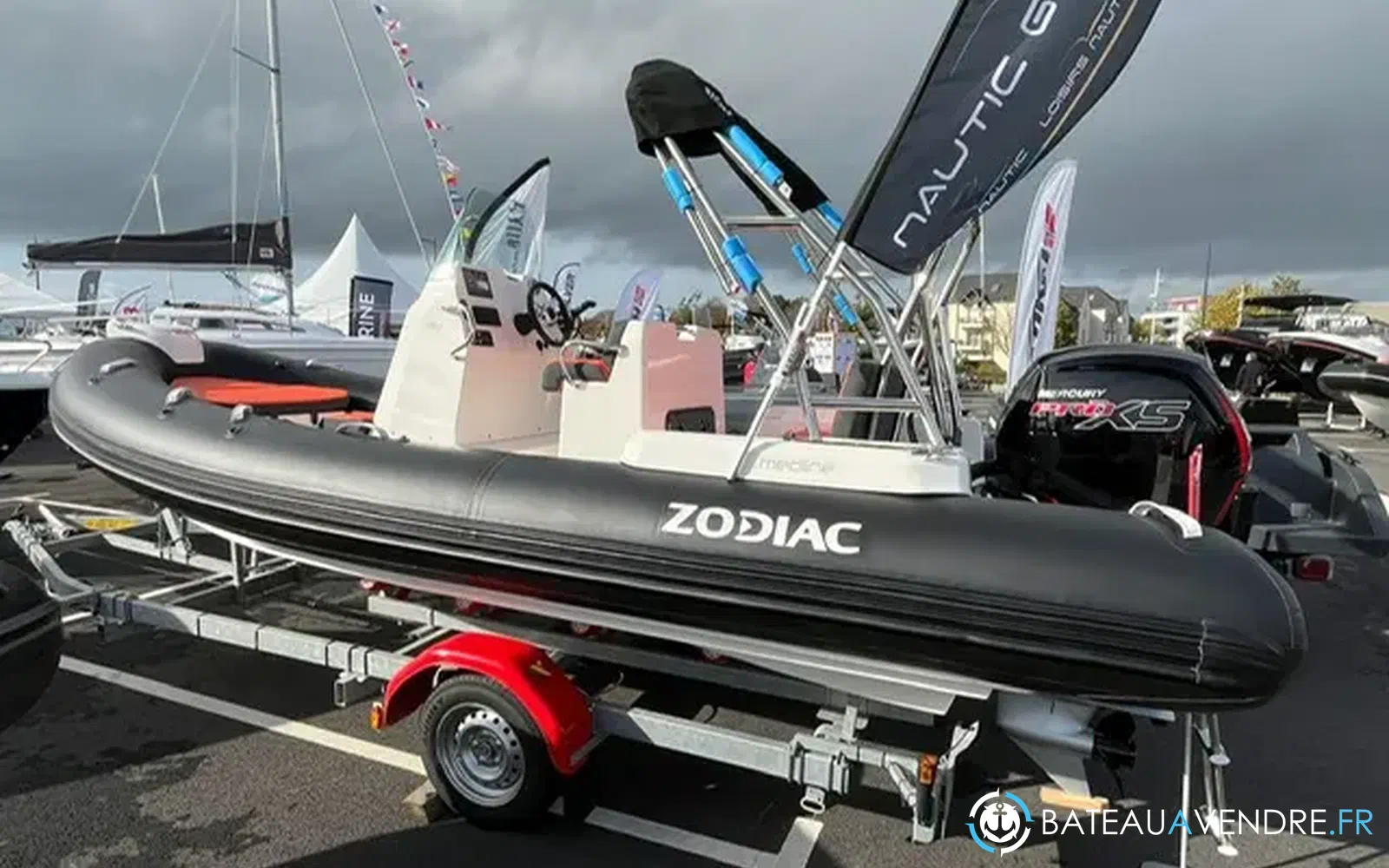 slider 3 Zodiac Medline 5.8