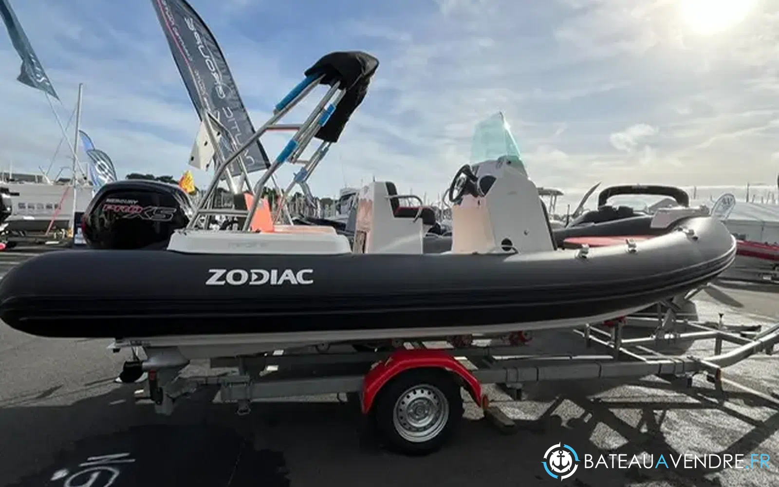 slider 4 Zodiac Medline 5.8