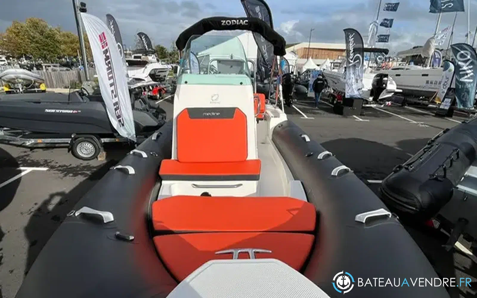 slider 5 Zodiac Medline 5.8