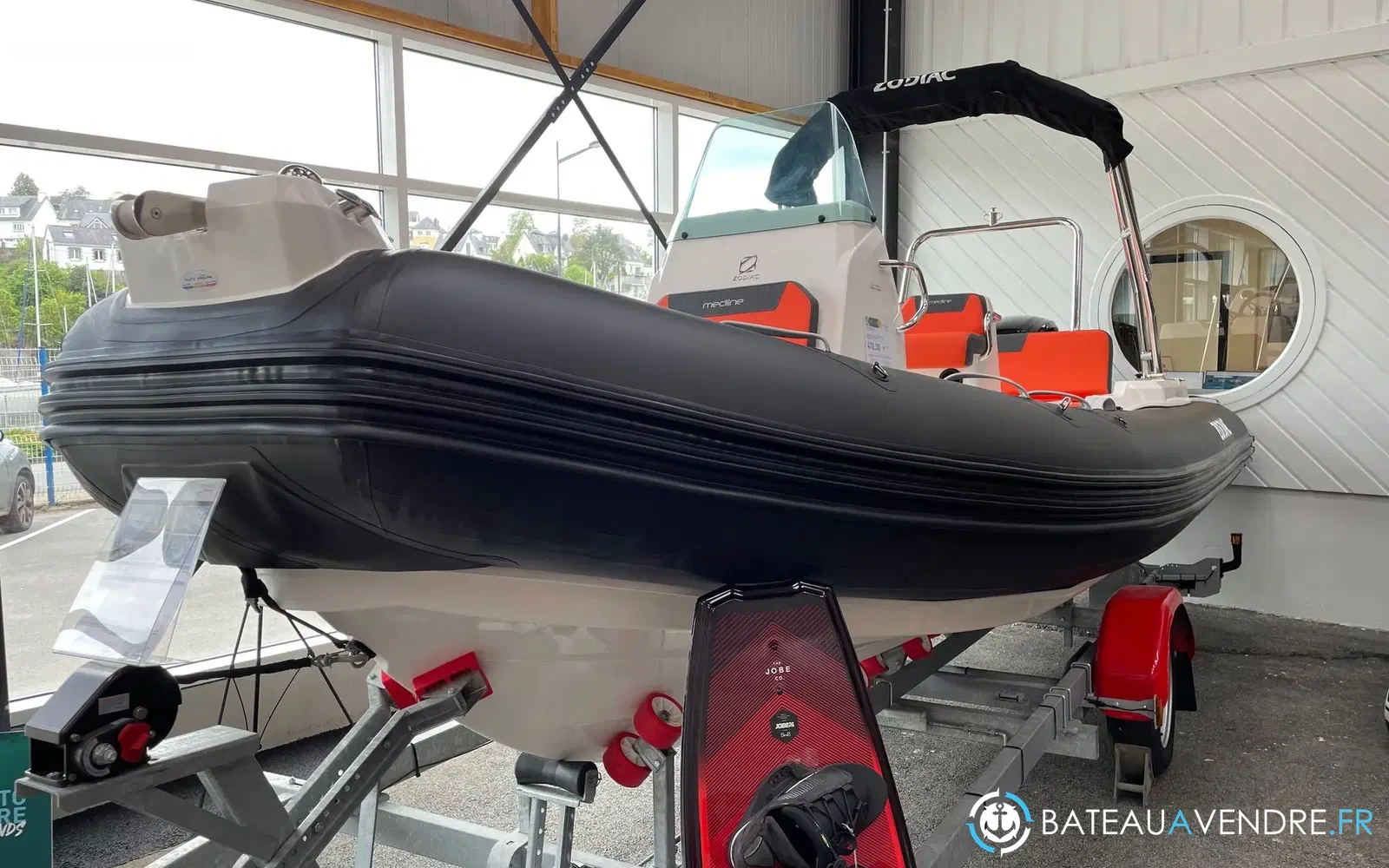 slider 7 Zodiac Medline 5.8