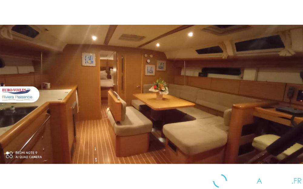 Jeanneau Sun Odyssey 49 i photo 4