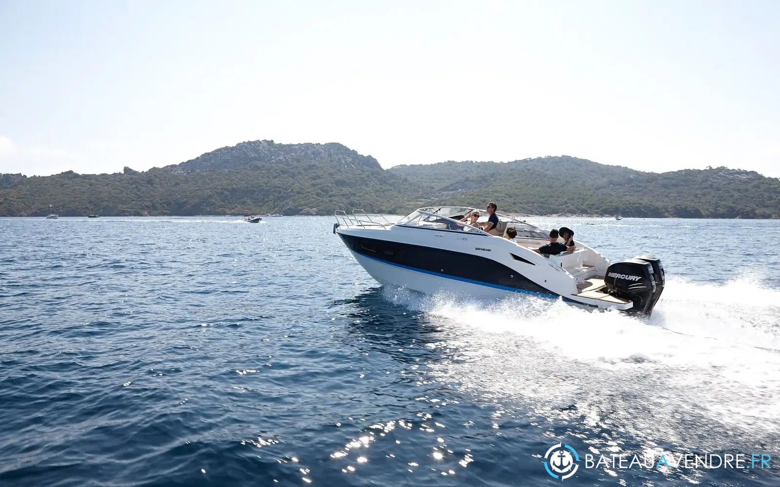 slider 1 Quicksilver Activ 805 Cruiser
