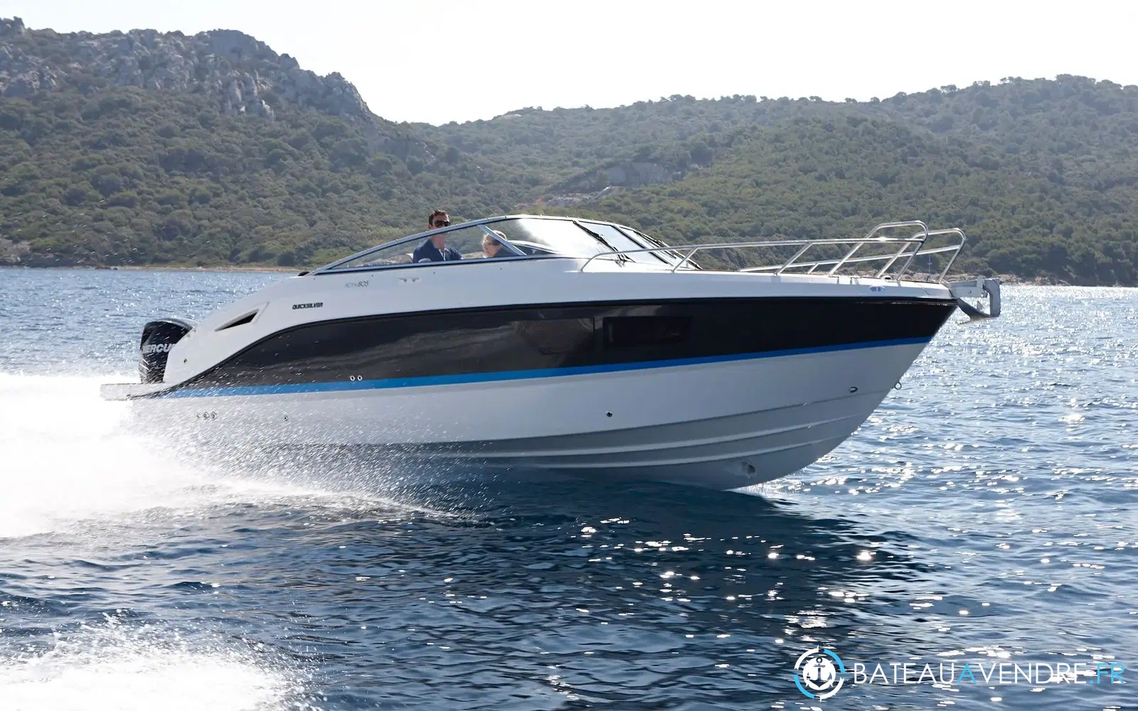 slider 2 Quicksilver Activ 805 Cruiser