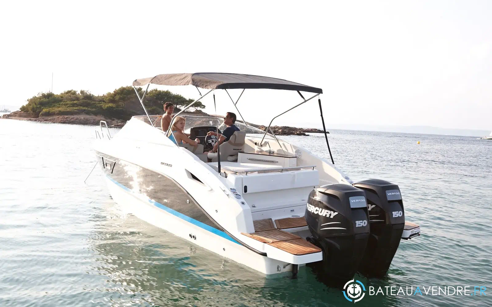 slider 5 Quicksilver Activ 805 Cruiser