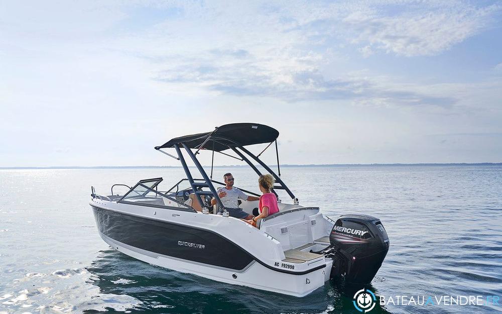 Quicksilver Activ 605 Bowrider  photo de présentation