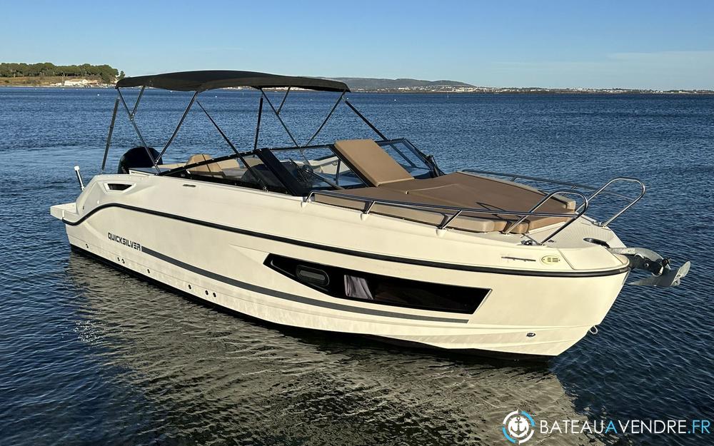 Quicksilver Activ 755 Cruiser photo de présentation