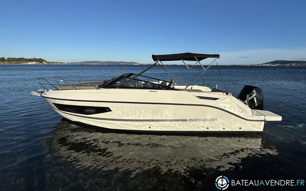 Quicksilver Activ 755 Cruiser photo 3