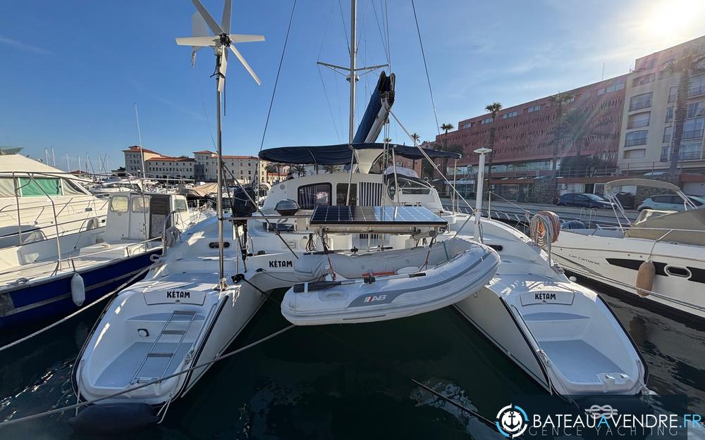 Fountaine Pajot Lavezzi 40 photo 3