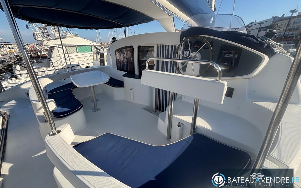 Fountaine Pajot Lavezzi 40 photo 4