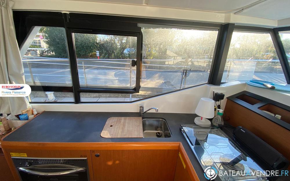 Beneteau Swift Trawler 30 photo 5