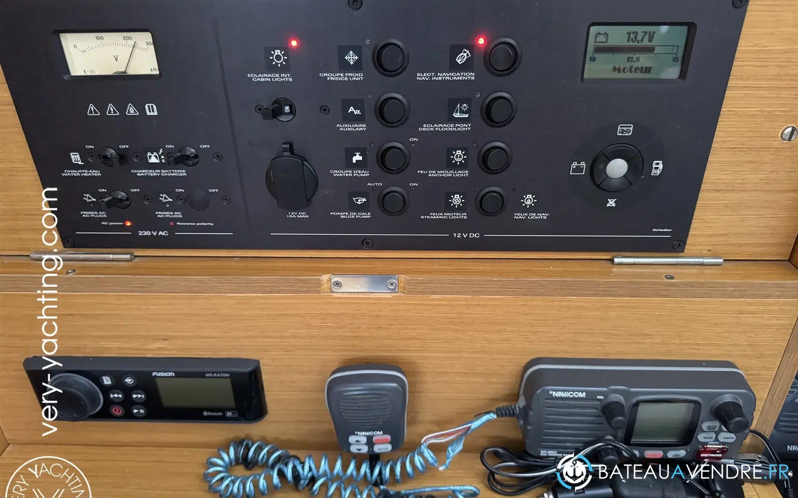 slider 17 Jeanneau Sun Odyssey 409