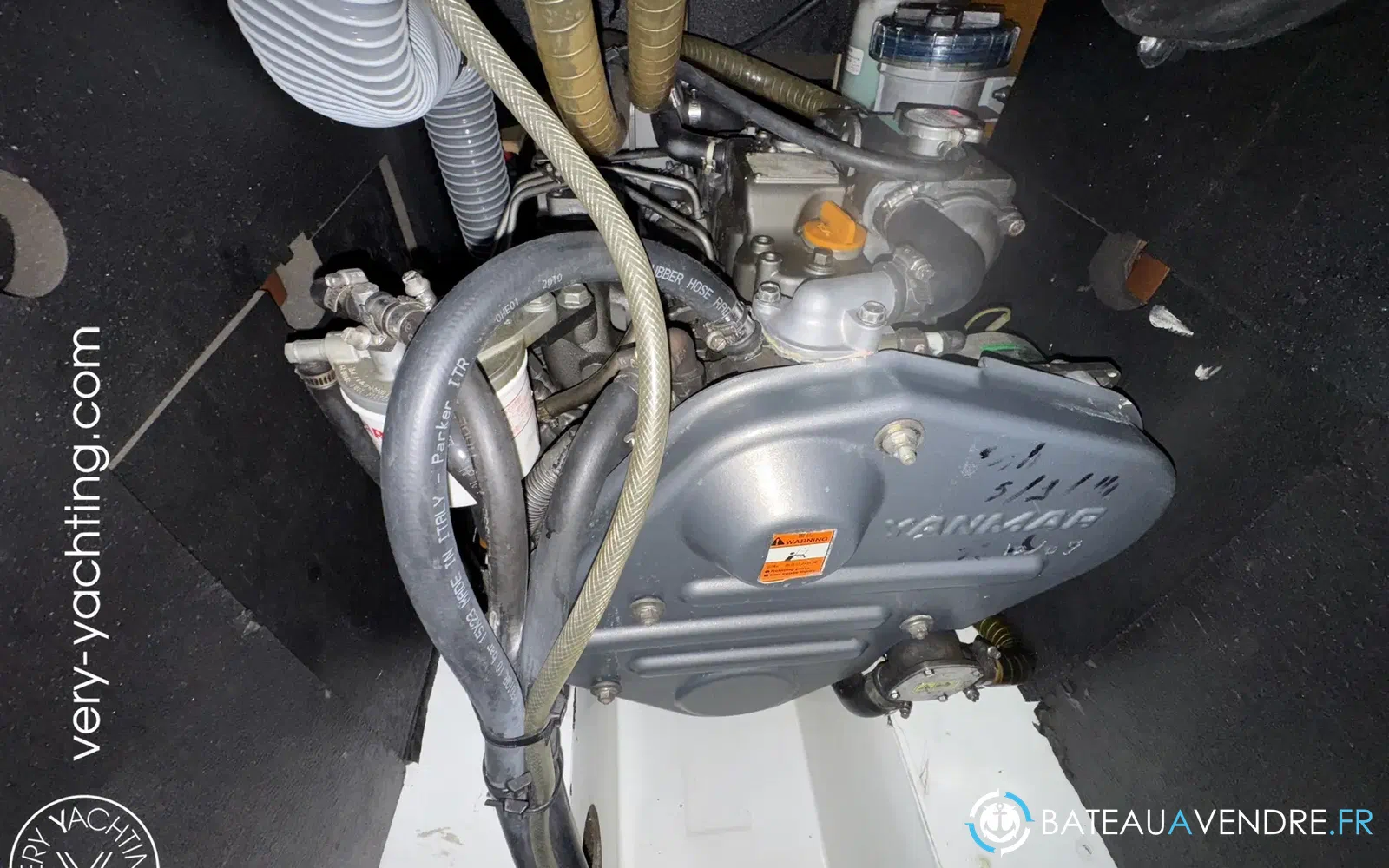 slider 18 Jeanneau Sun Odyssey 409
