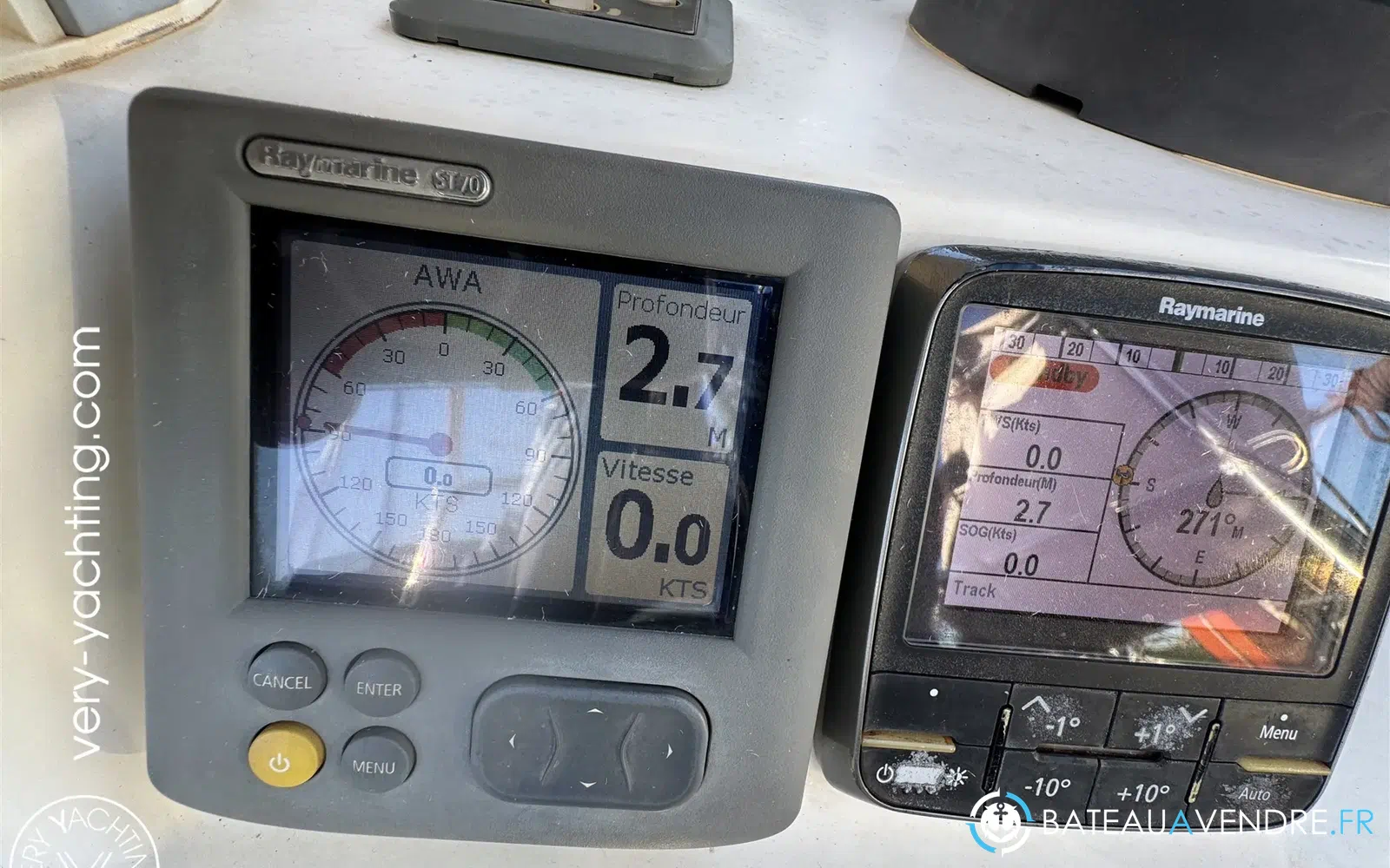 slider 21 Jeanneau Sun Odyssey 409