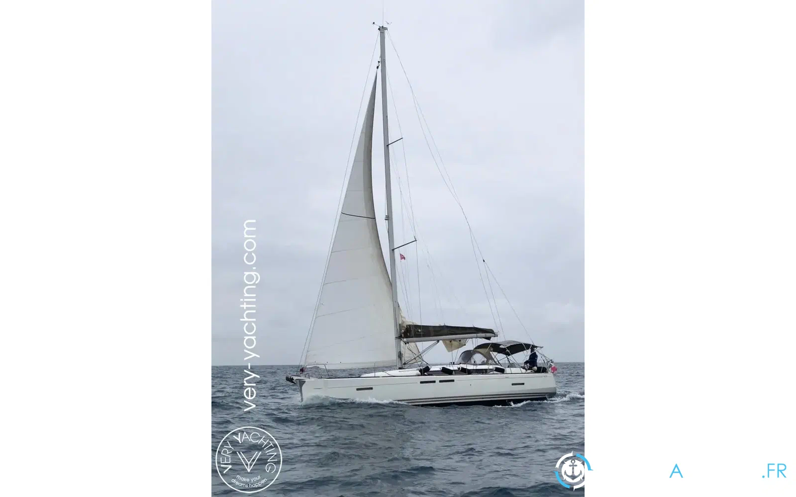 slider 23 Jeanneau Sun Odyssey 409