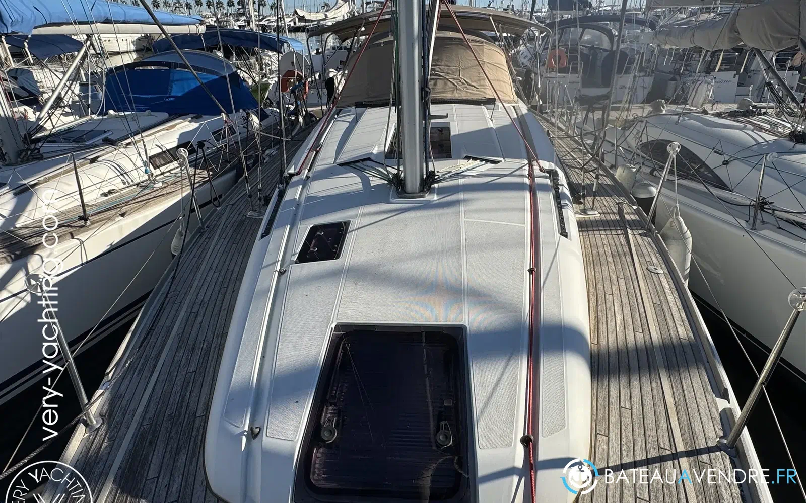 slider 2 Jeanneau Sun Odyssey 409