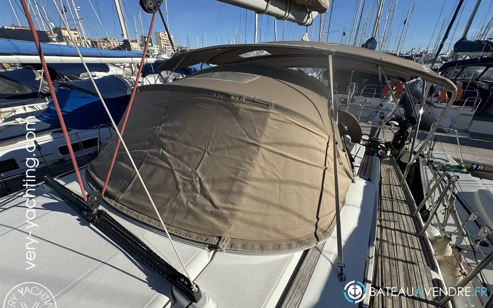 slider 3 Jeanneau Sun Odyssey 409