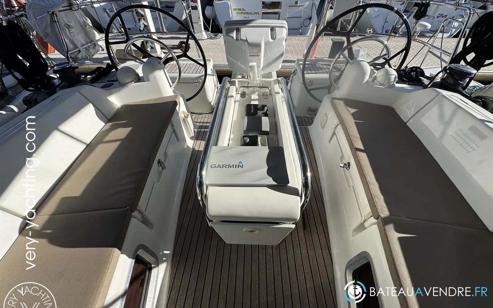 slider 5 Jeanneau Sun Odyssey 409