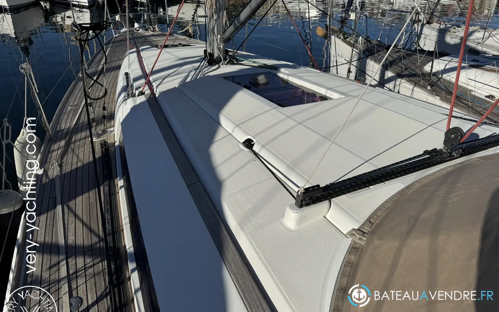slider 7 Jeanneau Sun Odyssey 409