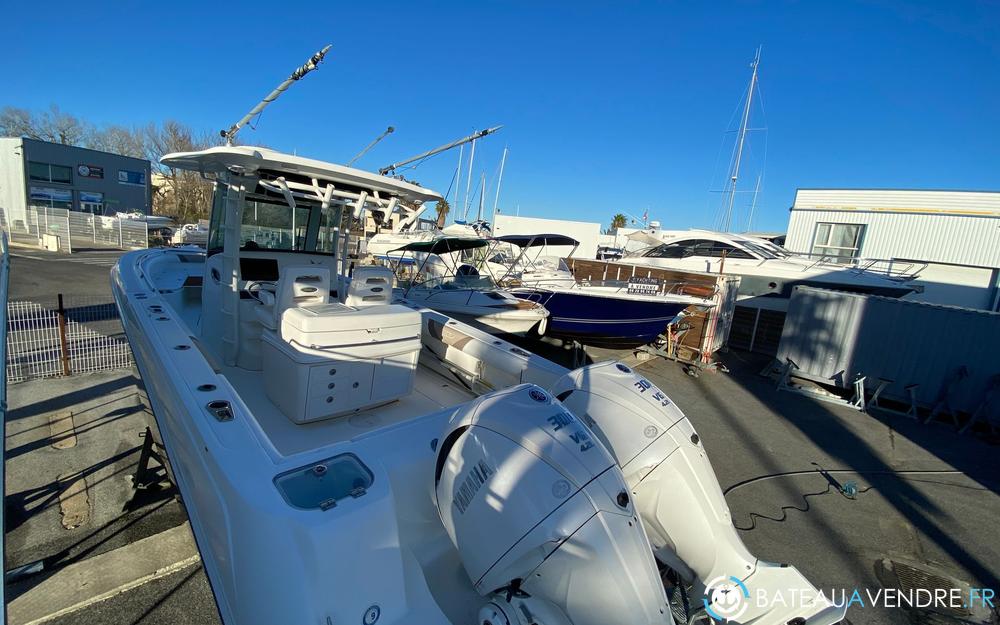 Boston Whaler 320 Outrage photo 5