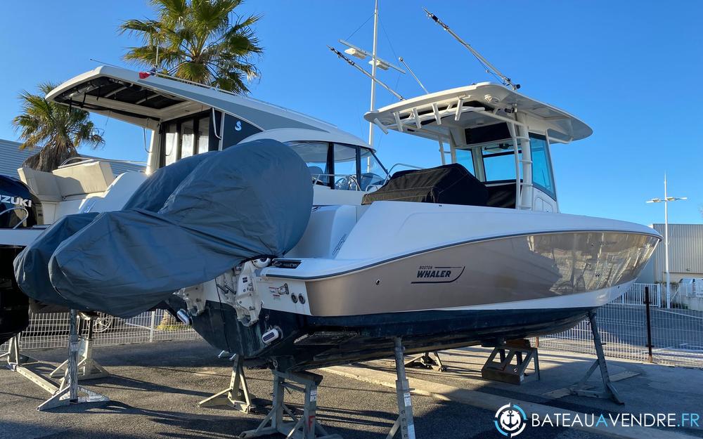 Boston Whaler 320 Outrage photo 4