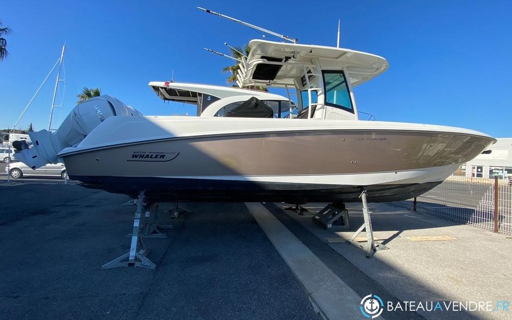 Boston Whaler 320 Outrage photo de présentation