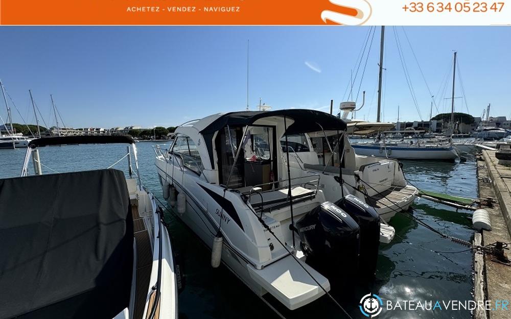 Beneteau Antares 9 OB photo de présentation